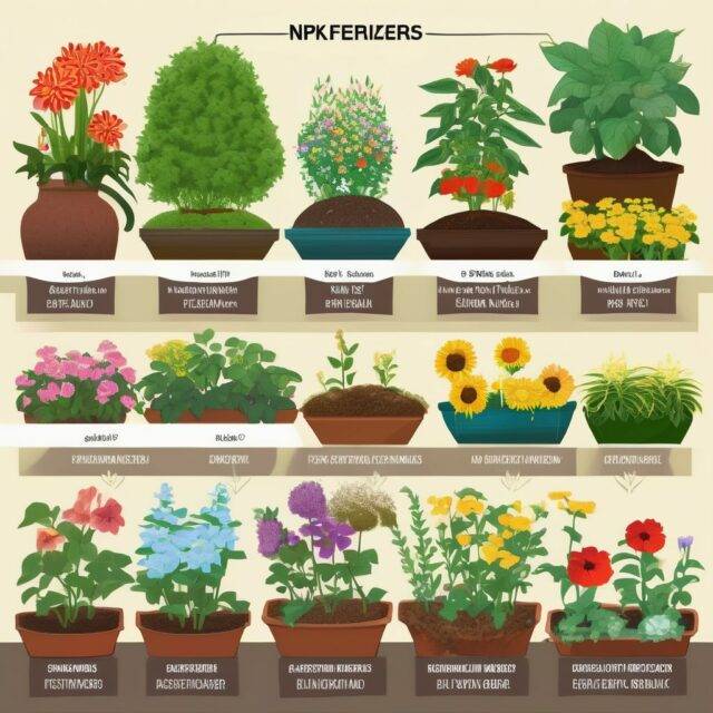 Understanding NPK Ratios: How to Choose the Right Fertilizer for Your Garden Needs