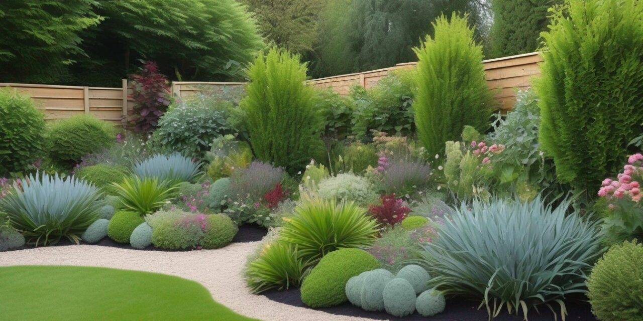 Top 10 Easy-Care Garden Plants for UK Gardens