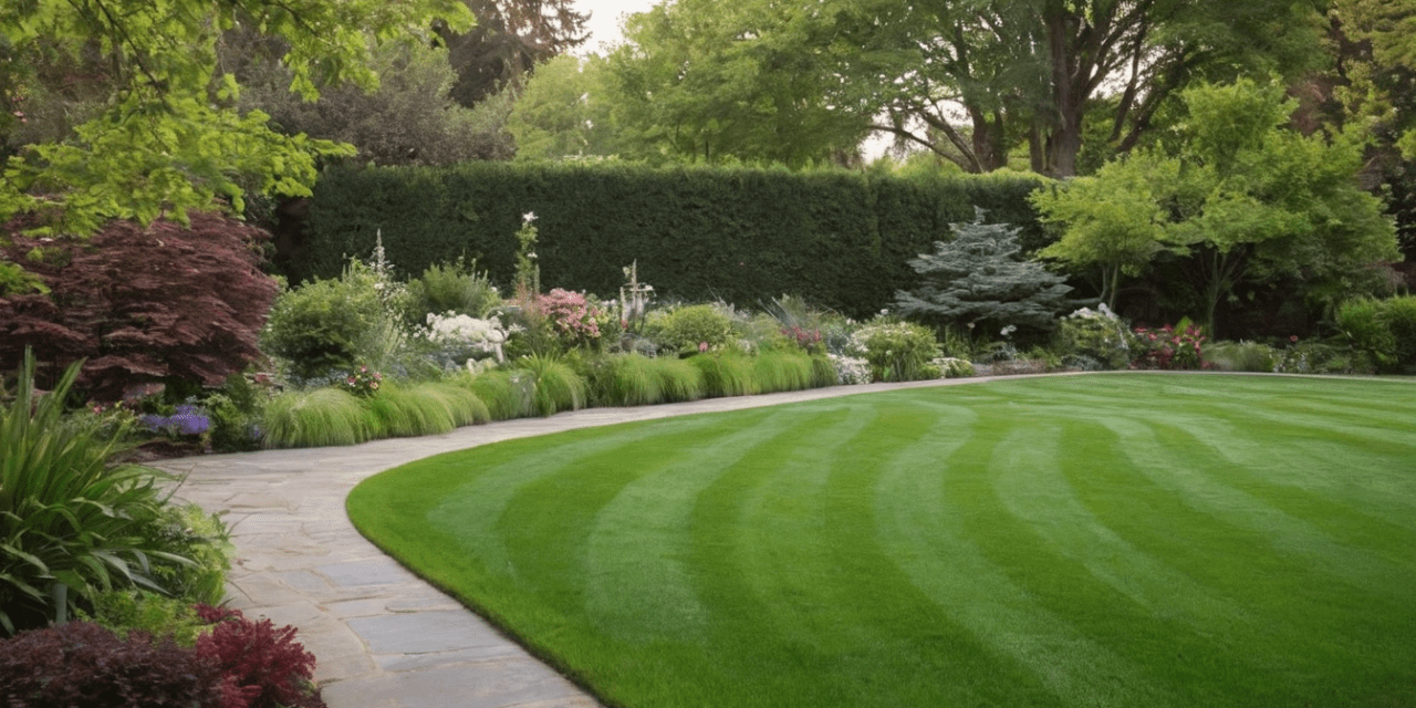 Achieve a Lush Green Lawn: Effective Garden Lawn Treatment Strategies