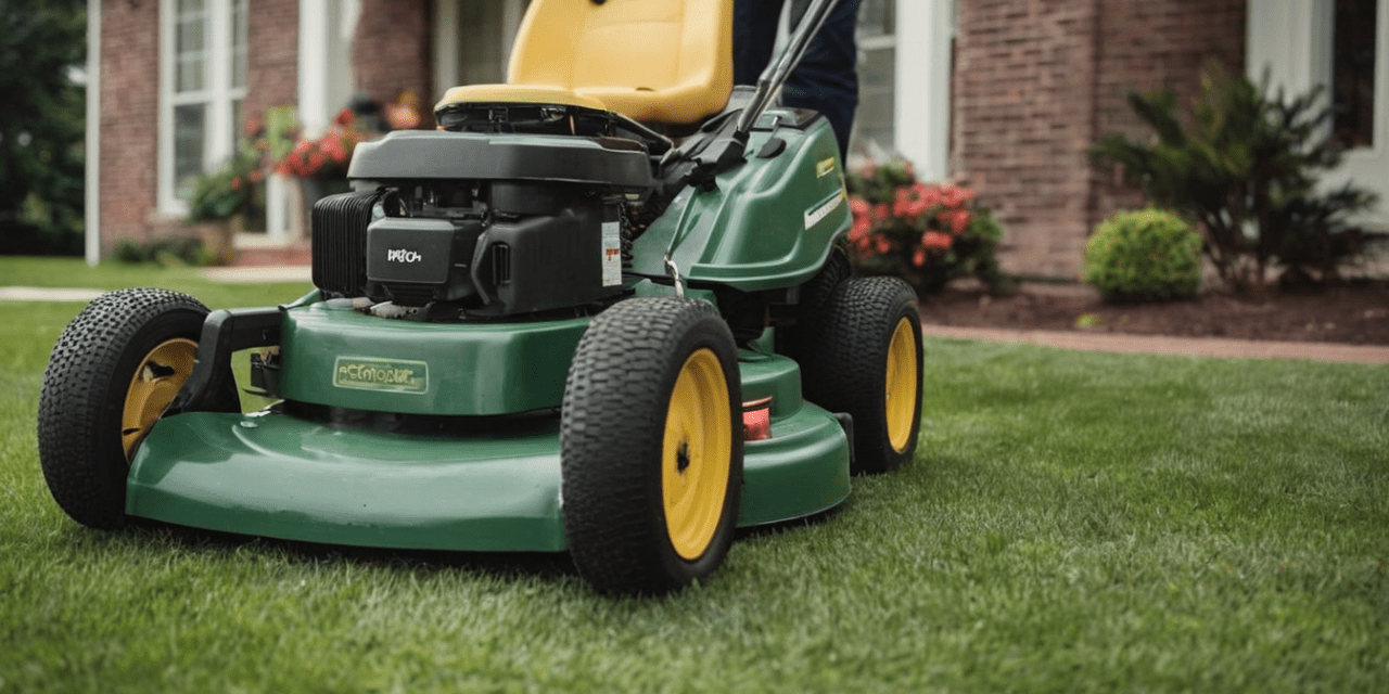 Top 10 Lawn Mowing Services Near Me