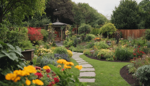 Transform Your Garden Into a Paradise