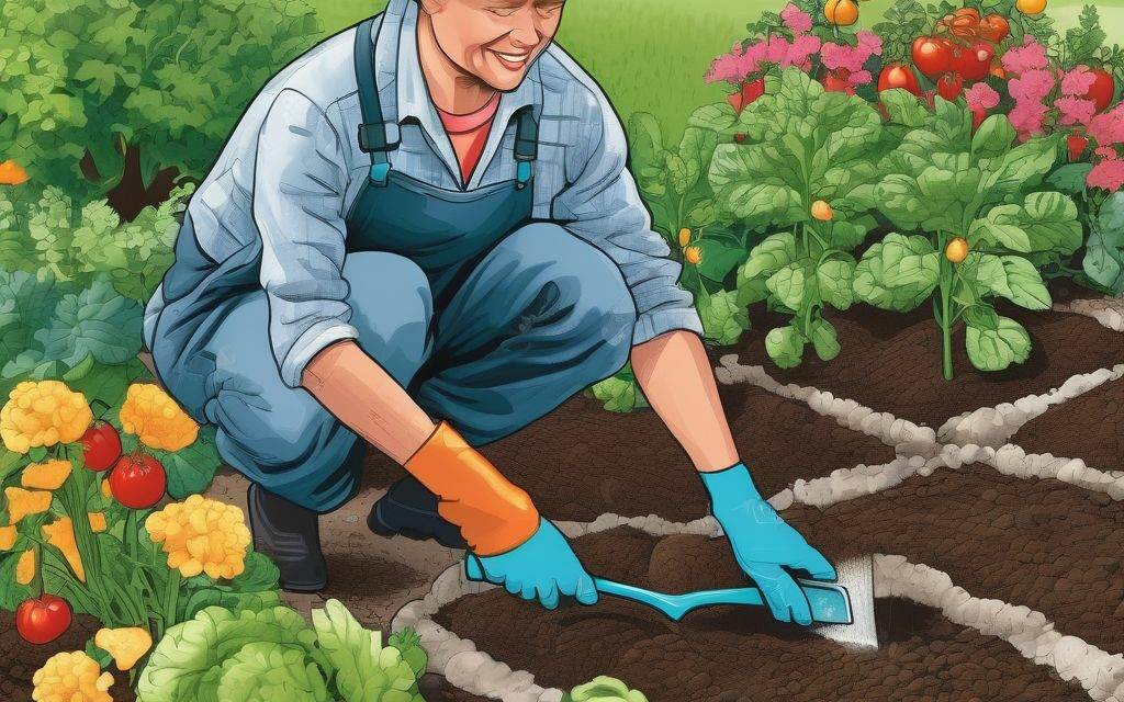 Fertilizer Application Techniques: Best Practices for Feeding Your Garden Plants