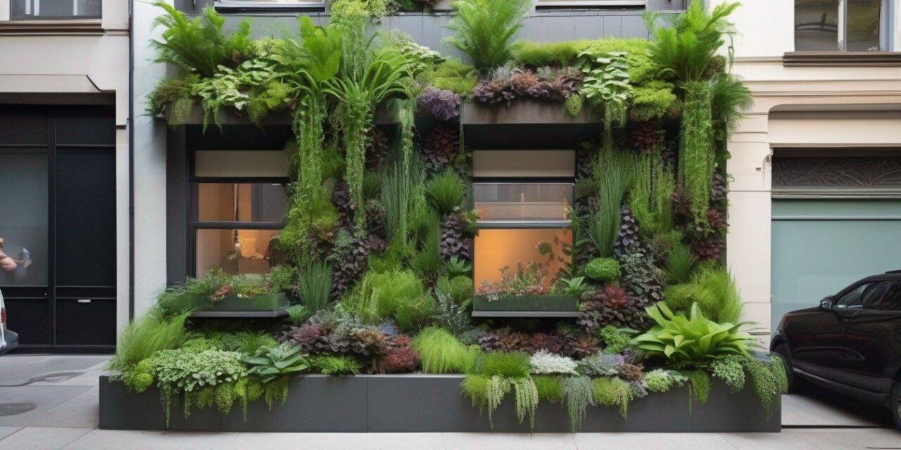 Innovative Vertical Gardening Solutions for Small Spaces