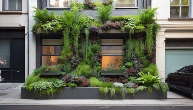 Innovative Vertical Gardening Solutions for Small Spaces