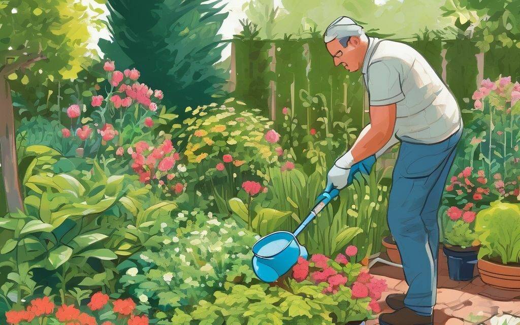 Essential Guide to Fertilizing Your Garden: Tips for Nourishing Plants for Optimal Growth
