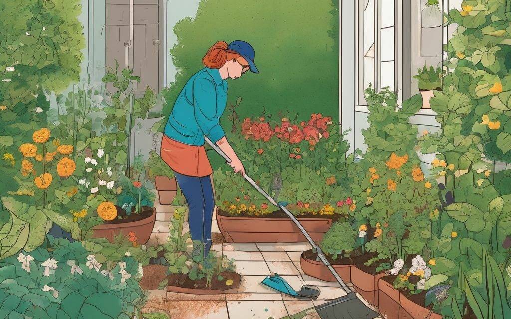 DIY Garden Clearance: Steps for Tackling Garden Clean-Up Projects on Your Own