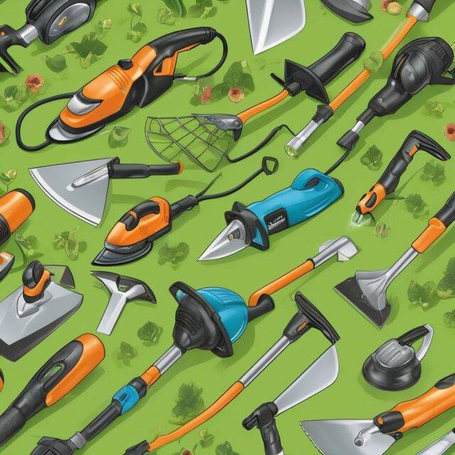 Powering Up Your Garden: A Guide to Selecting and Using Electric and Battery-Powered Tools