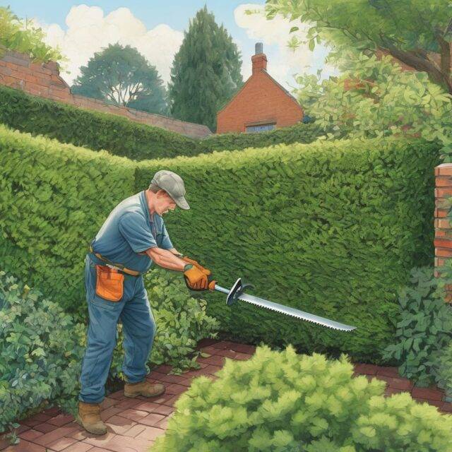 Timing Is Everything: When and How Often to Trim Hedges for Healthy Growth