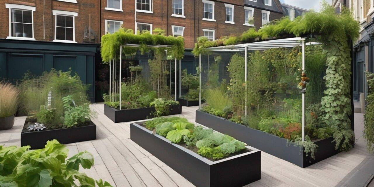 Innovative Urban Gardening Solutions: Transform Your City Space