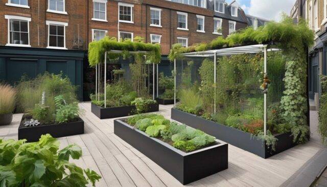 Innovative Urban Gardening Solutions: Transform Your City Space