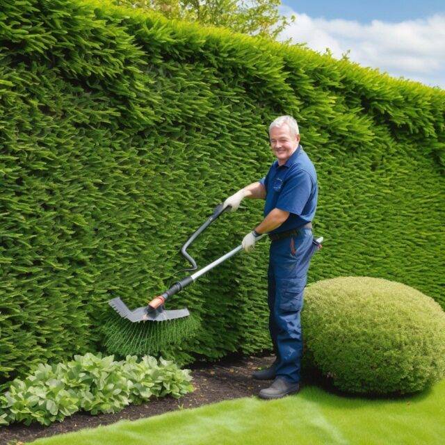 Mastering the Art of Hedge Trimming: Tips and Techniques for Pruning Hedges Like a Pro