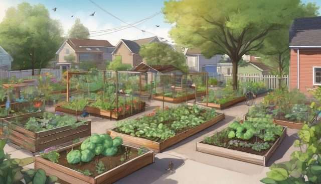 The Benefits of Starting a Communal Garden in Your Neighborhood