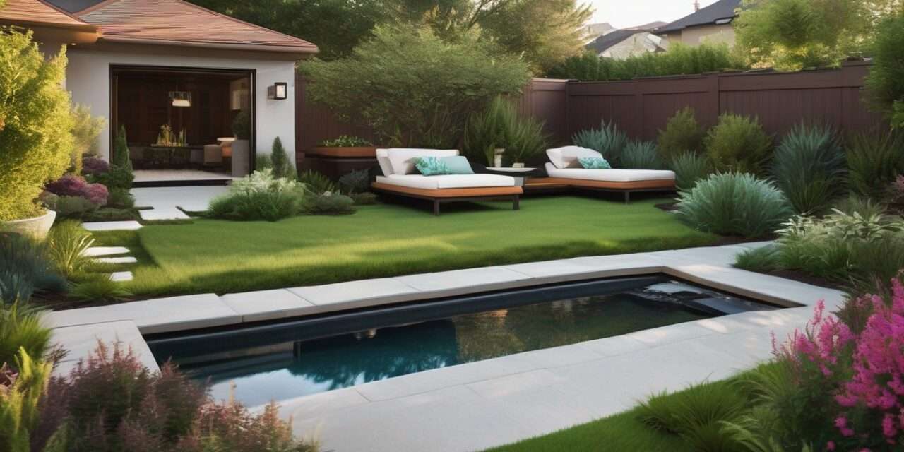 10 Stunning Landscape Design Ideas for Your Backyard