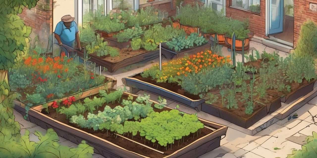 Community Bonding Through Communal Gardening: A Comprehensive Guide