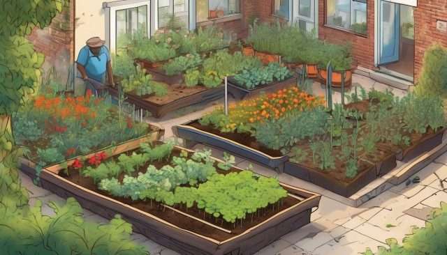 Community Bonding Through Communal Gardening: A Comprehensive Guide