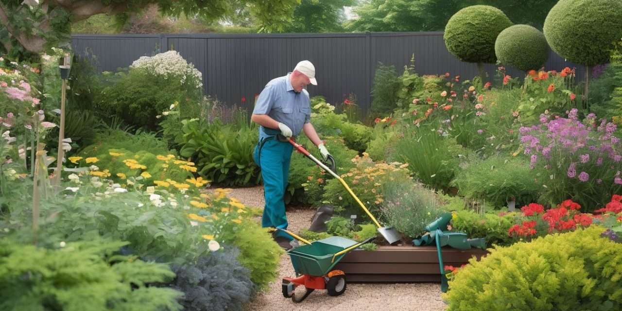 Essential Garden Maintenance: Preventative Care for a Thriving Garden