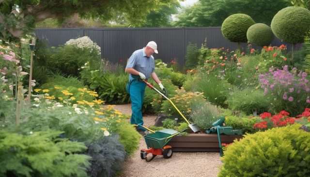 Essential Garden Maintenance: Preventative Care for a Thriving Garden