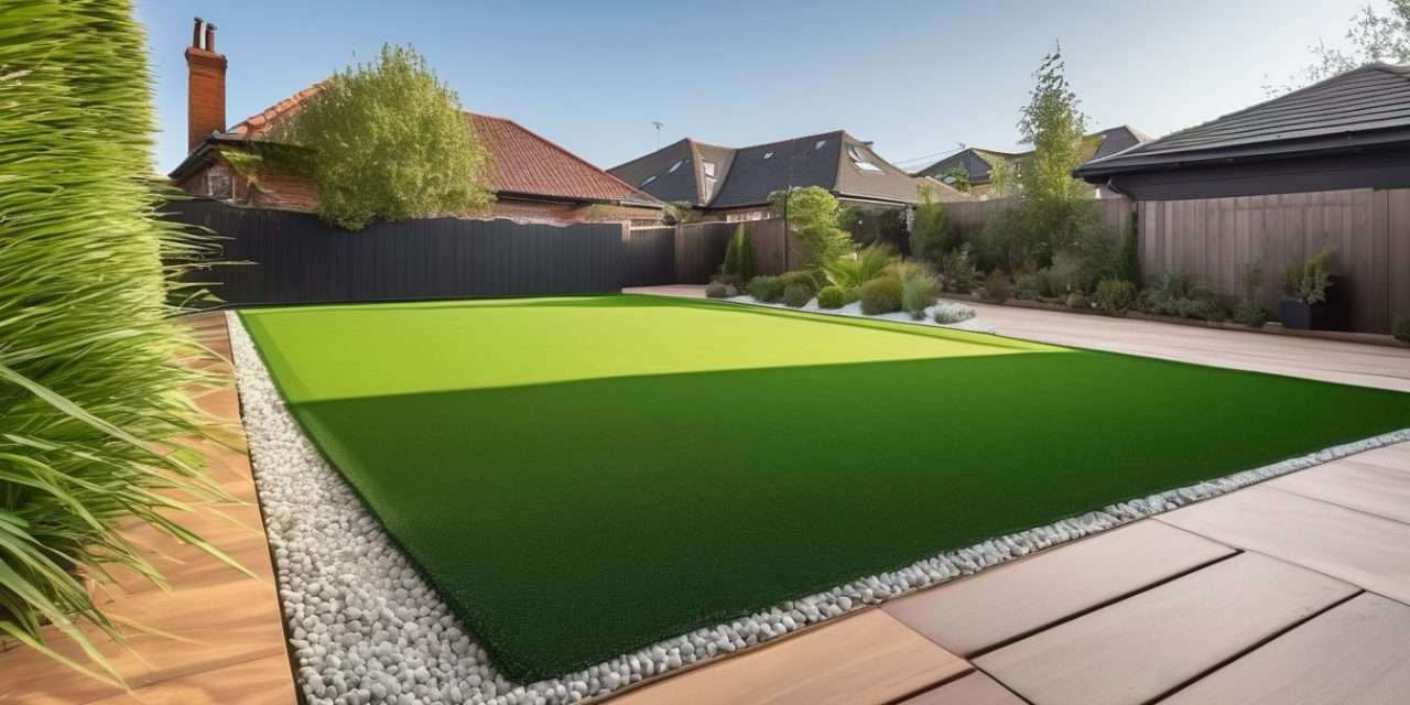 Transform Your Lawn with Artificial Grass