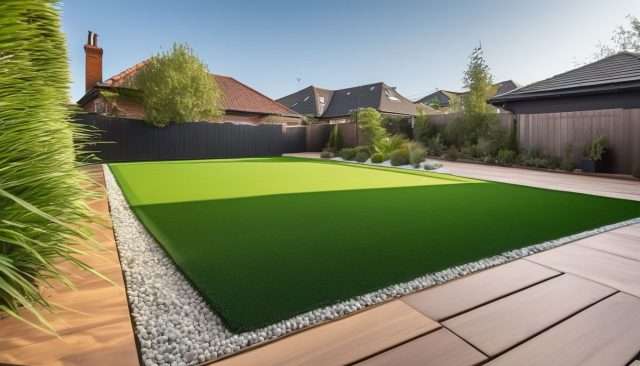 Transform Your Lawn with Artificial Grass