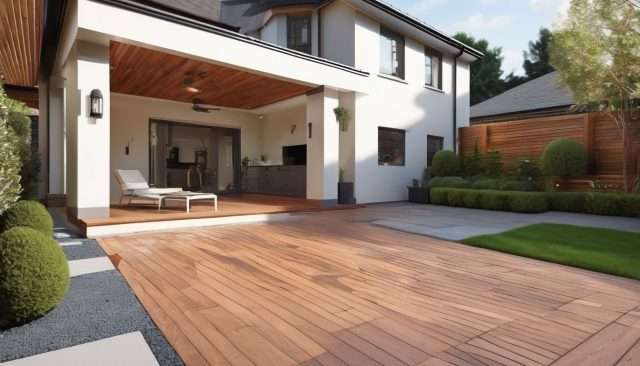 Revamp Your Patio & Driveway with Professional Laying Services