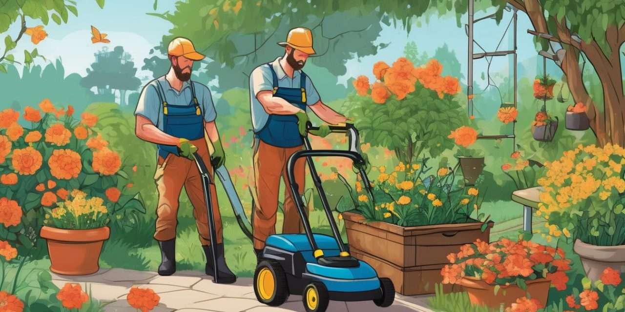 Garden Maintenance 101: Preventative and Routine Care Tips