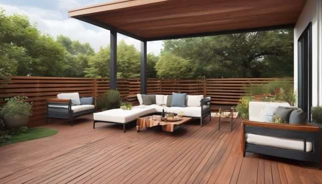 Enhance Your Outdoor Space with Decking