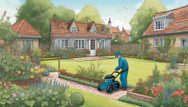 Routine Garden Maintenance: Expert Tips for a Healthy Garden