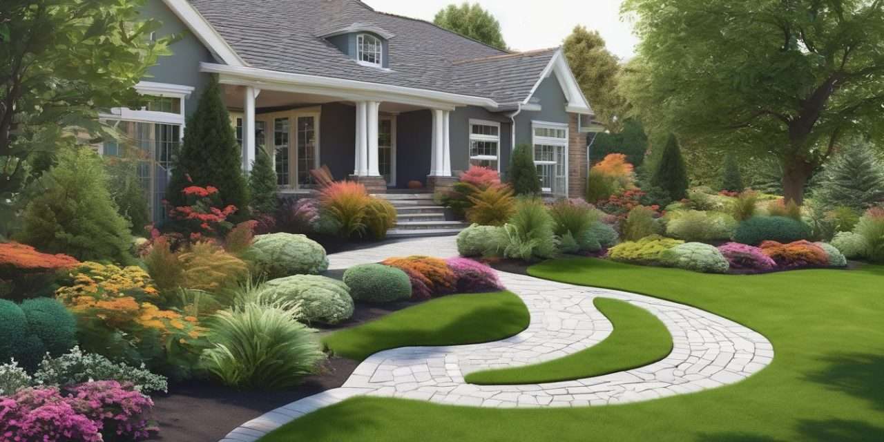 Landscaping Services: Daily Practises for a Healthy and Attractive Landscape