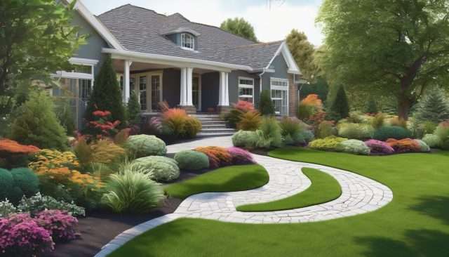 Landscaping Services: Daily Practises for a Healthy and Attractive Landscape