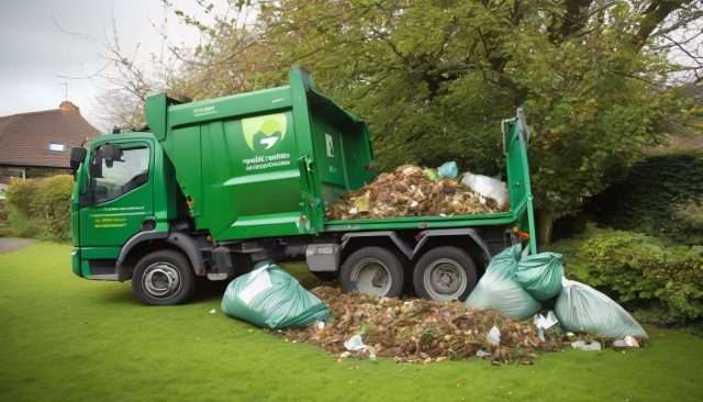 Efficient Waste Collection Services for Your Garden