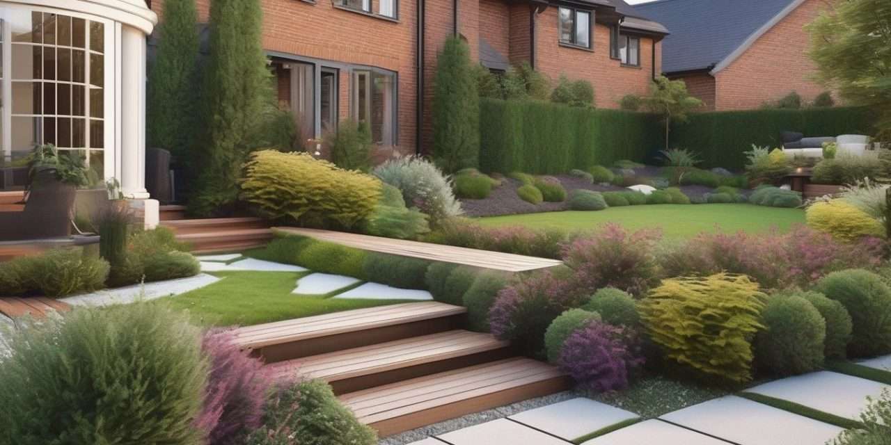 Landscaping Services: Daily Practises for a Healthy and Attractive Landscape