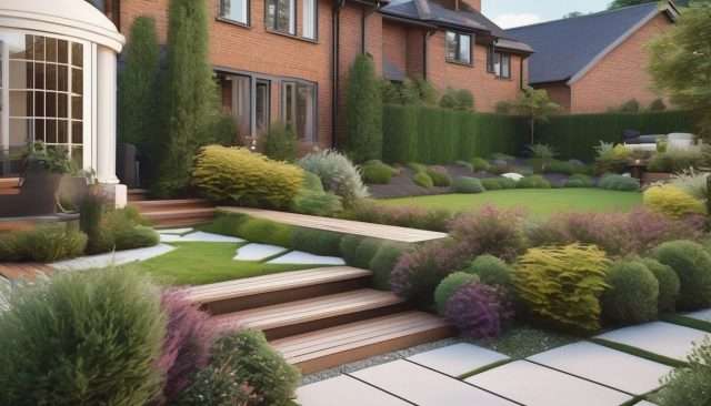 Landscaping Services: Daily Practises for a Healthy and Attractive Landscape