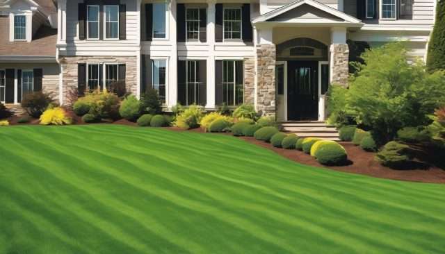 Expert Lawn Care & Mowing Services for a Healthy Lawn