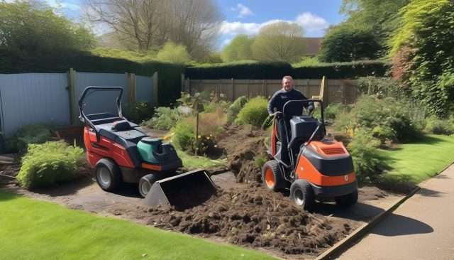 Clear Out Your Garden with Professional Garden Clearance