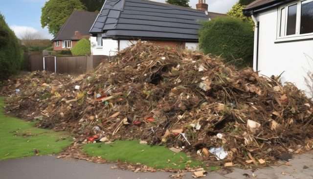 Clear Your Garden of Waste with Professional Waste Clearance