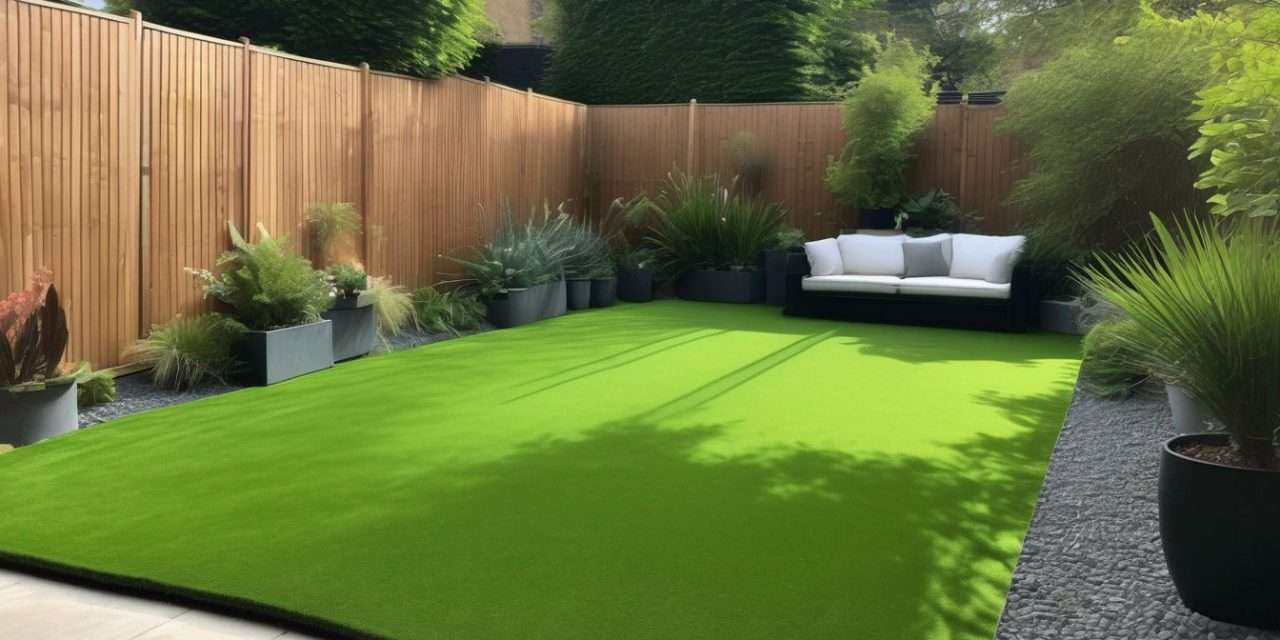 Artificial Grass Installation: The Best Companies in London