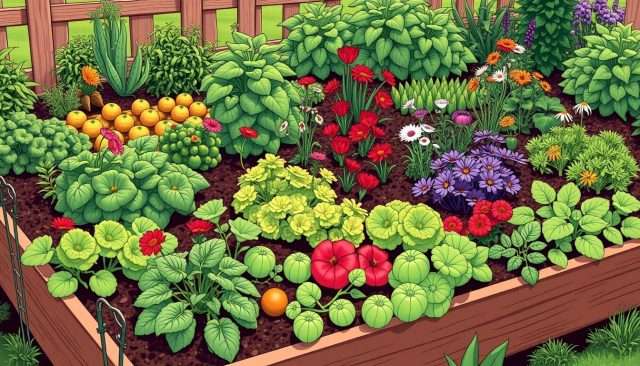 A Complete Guide to Raised Bed Gardening