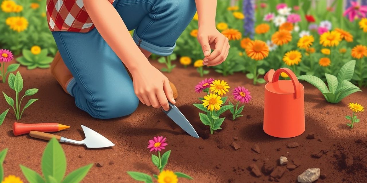 How to Plant and Care for Your Garden in Clay Soil