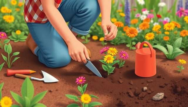 How to Plant and Care for Your Garden in Clay Soil