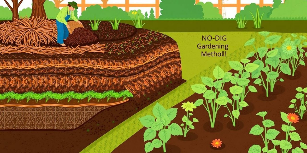 How to Start a No-Dig Garden: A Beginner’s Guide