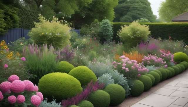 Planting Flowers and Shrubs in Your London Garden