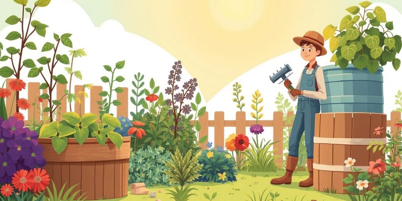 The Ultimate Guide to Sustainable Gardening Practises