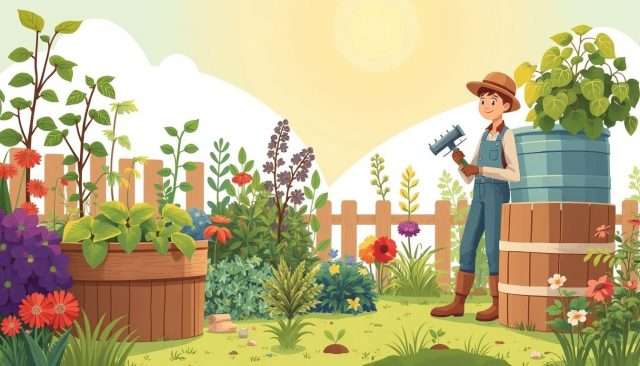 The Ultimate Guide to Sustainable Gardening Practises