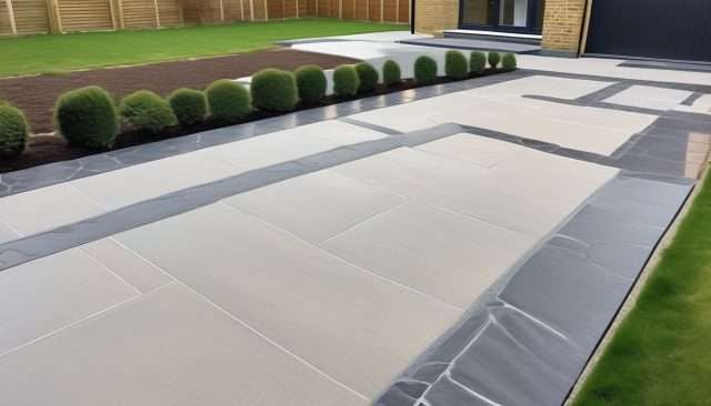 Patio & Driveway Laying: Enhance Your London Property