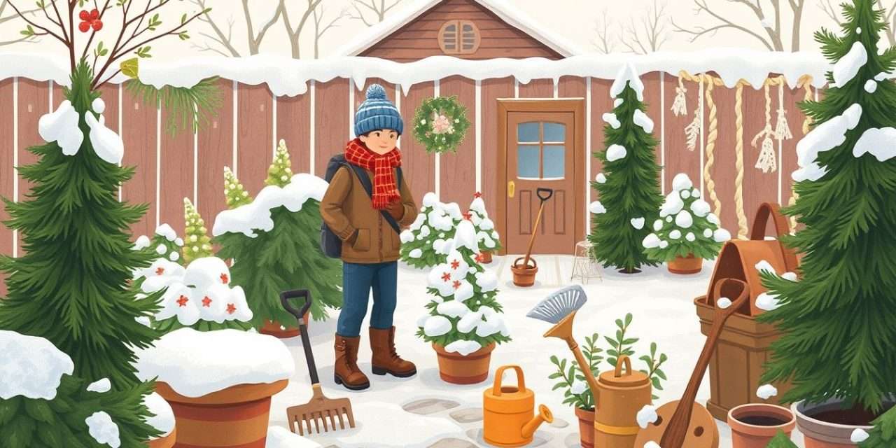 Best Practises for Winterizing Your Garden: A Handy Guide