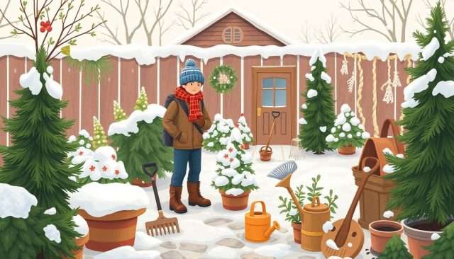 Best Practises for Winterizing Your Garden: A Handy Guide