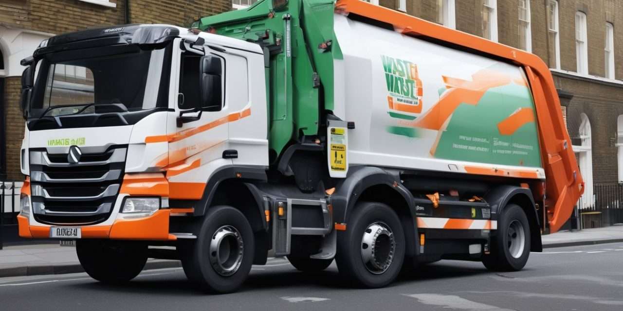 Reliable Waste Collection Services in London