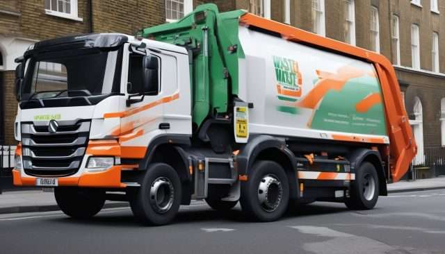 Reliable Waste Collection Services in London