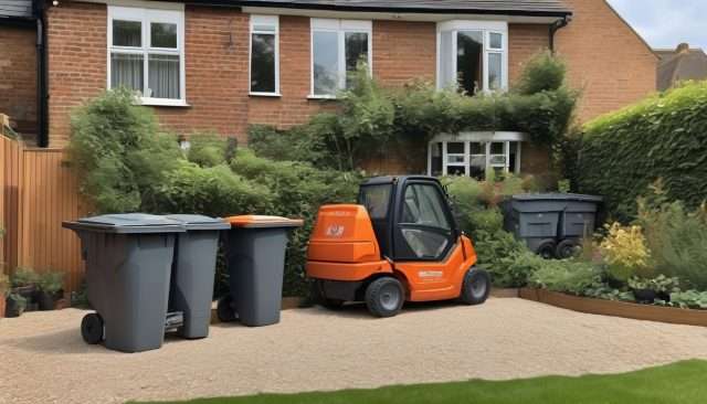 Waste Clearance Solutions for London Homes and Gardens