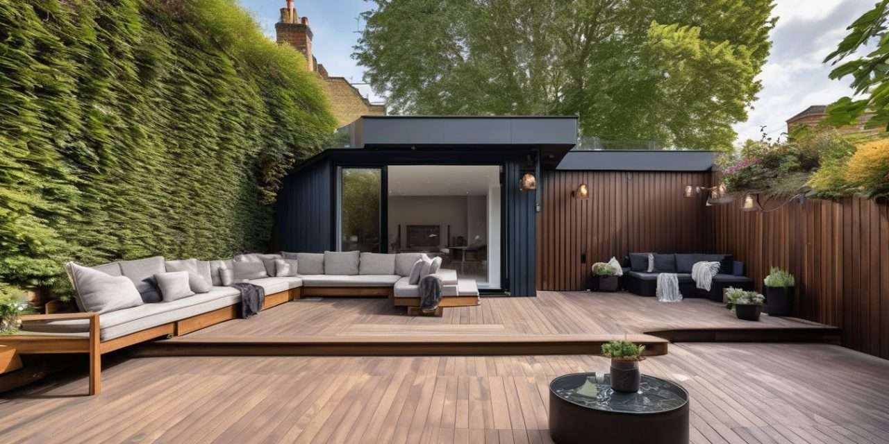 Stylish Decking Solutions for London Homes